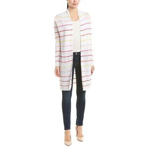 Incashmere Womens Linen Duster